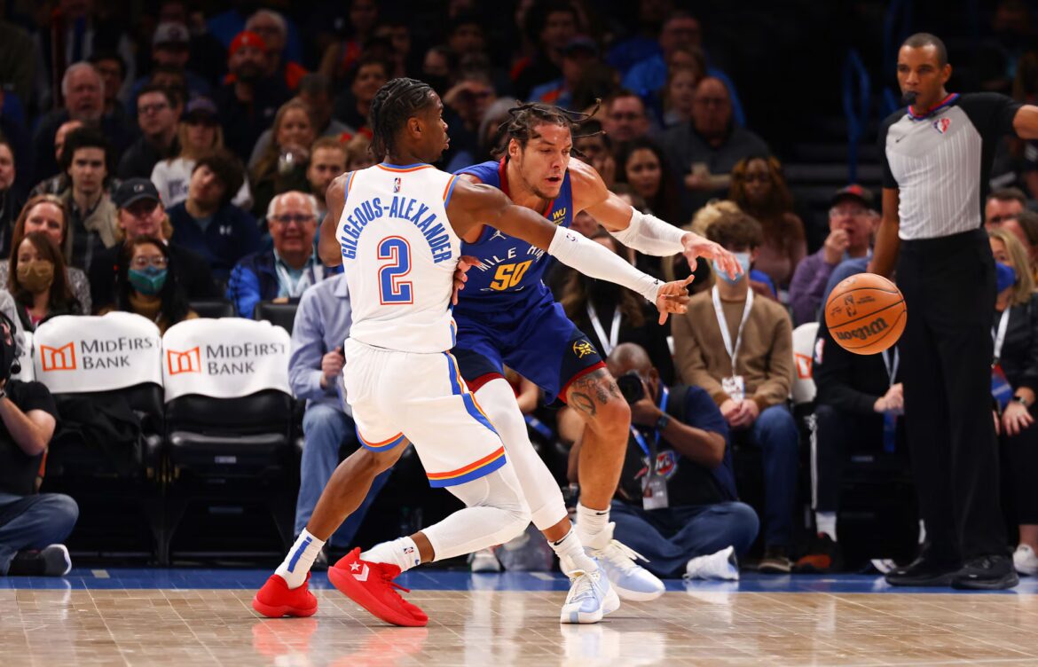 Thunder vs Nuggets: Game Highlights and Insights