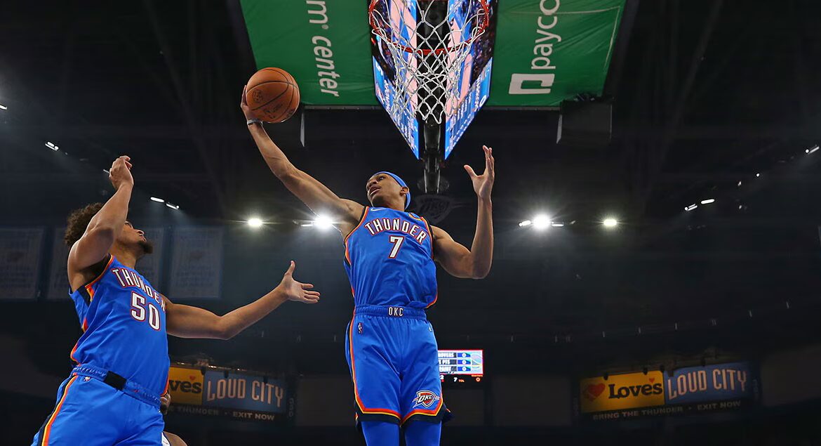 Thunder vs Spurs: Game Highlights and Analysis