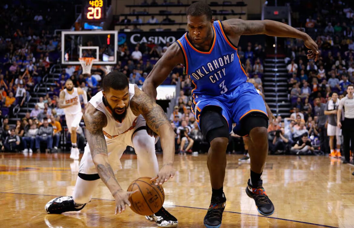 Thunder vs Suns: Insights into the NBA Rivalry