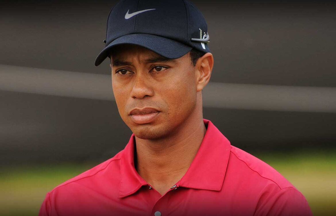 Tiger Woods: Perseverance and Recovery in Golfing Legend’s Life