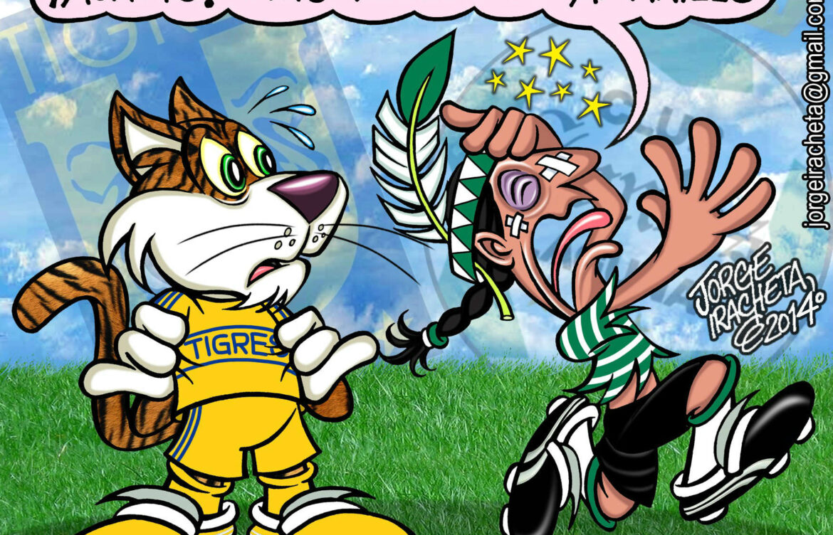 Tigres vs Santos: A Clash of Titans in Mexican Football