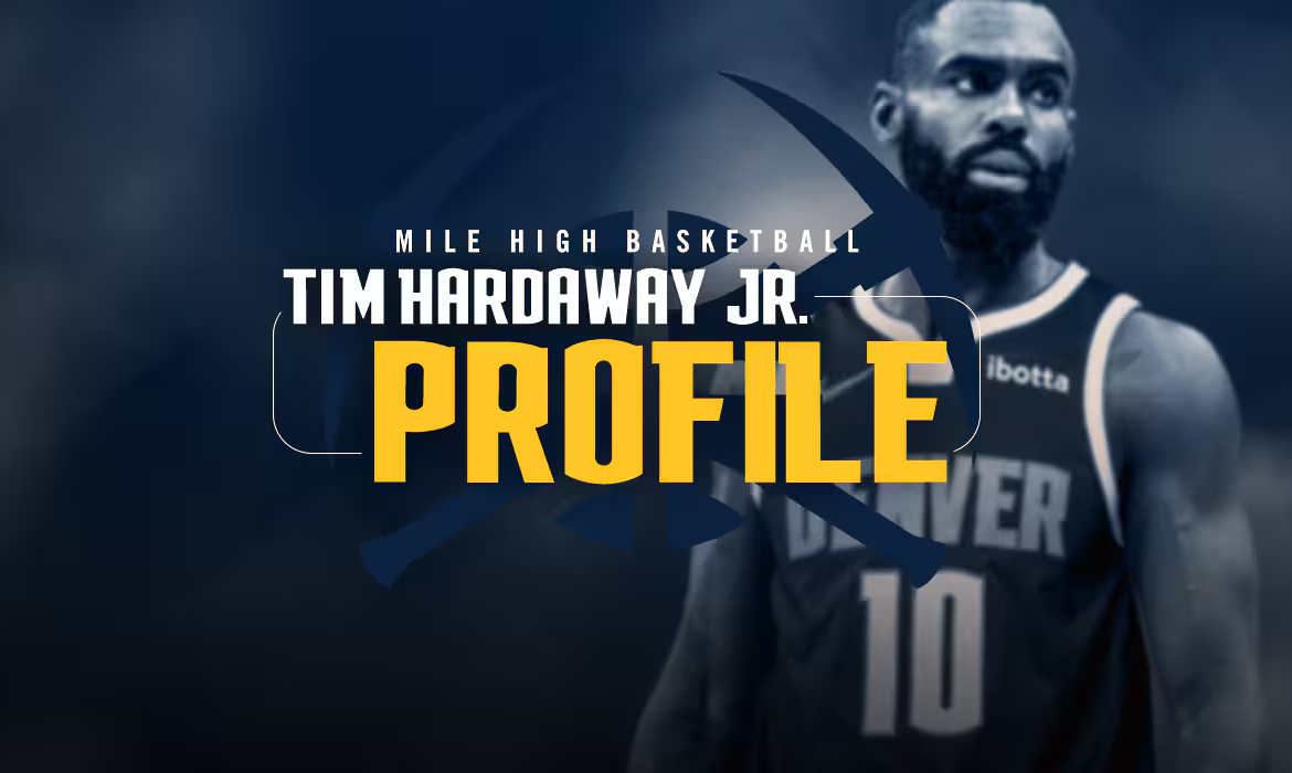 Tim Hardaway Jr.: Current Performance and Impact on the NBA