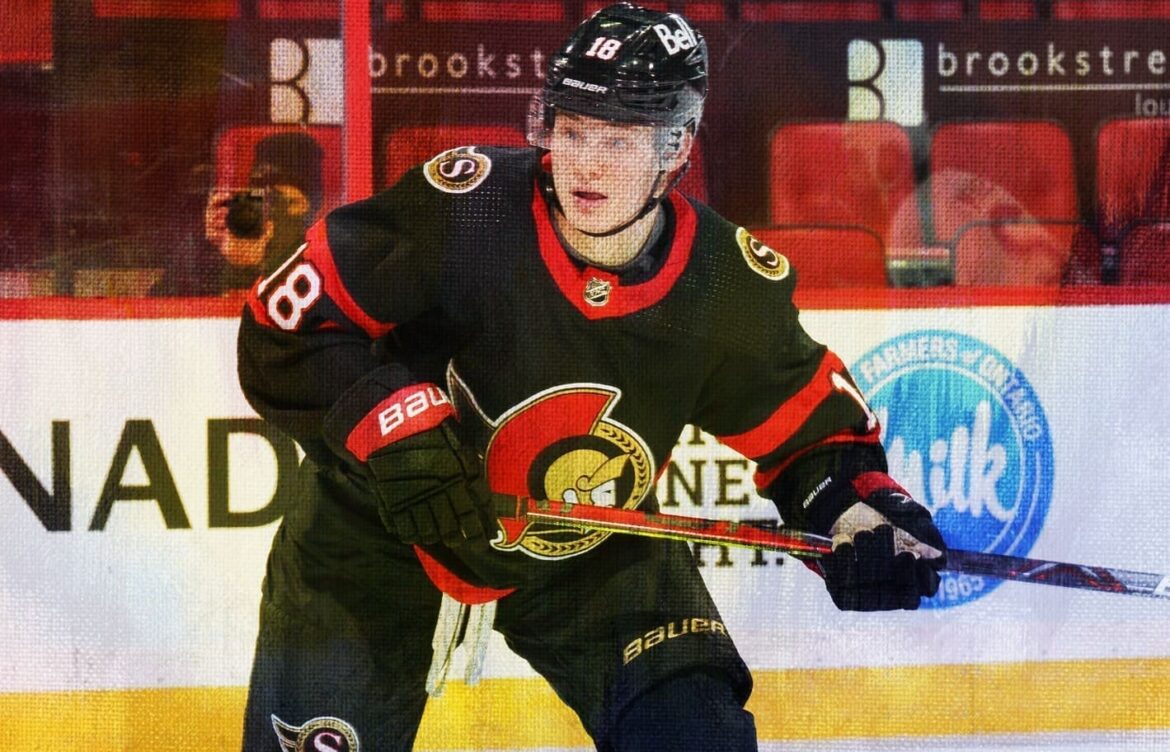 Tim Stutzle: A Look into the Future of the NHL