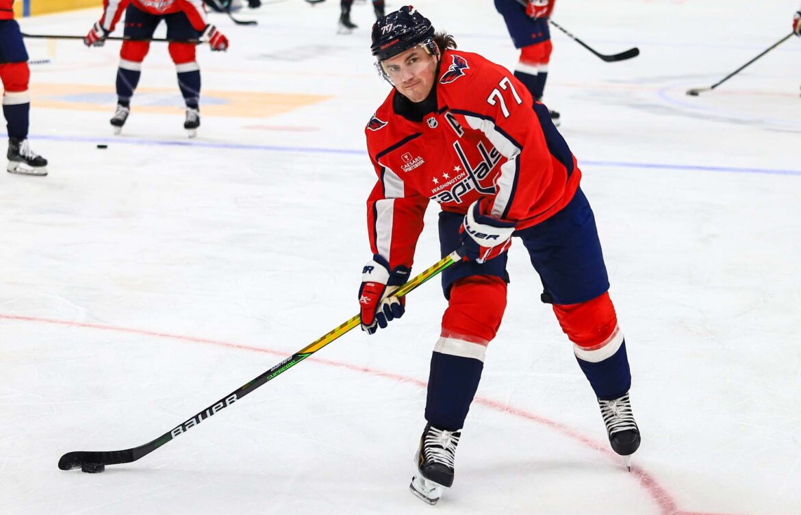 Exploring the Career and Impact of TJ Oshie