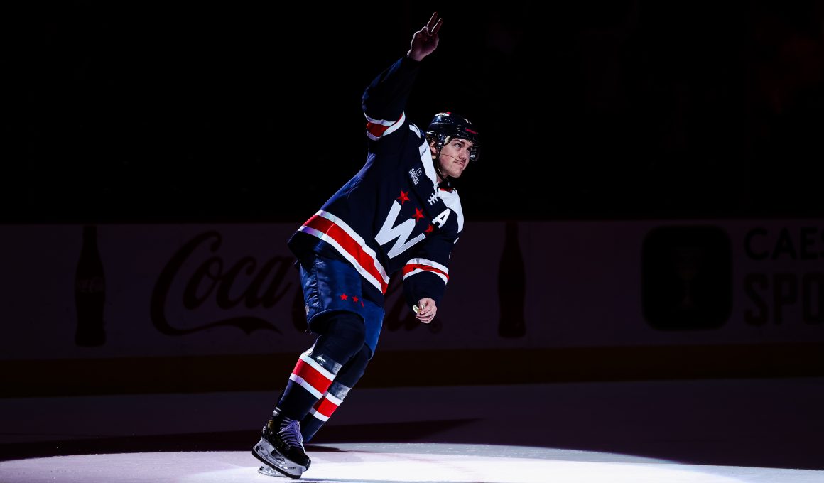 TJ Oshie: NHL Star and Community Leader Making Waves