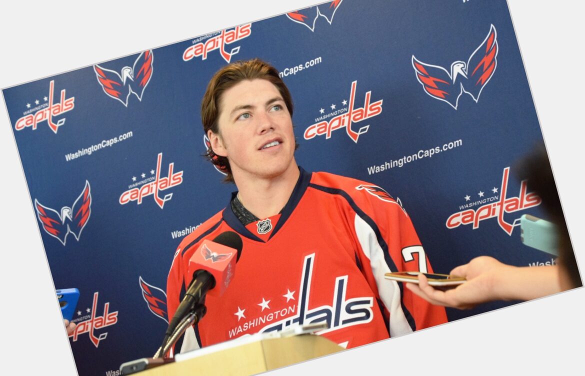 The Impact and Achievements of TJ Oshie in the NHL