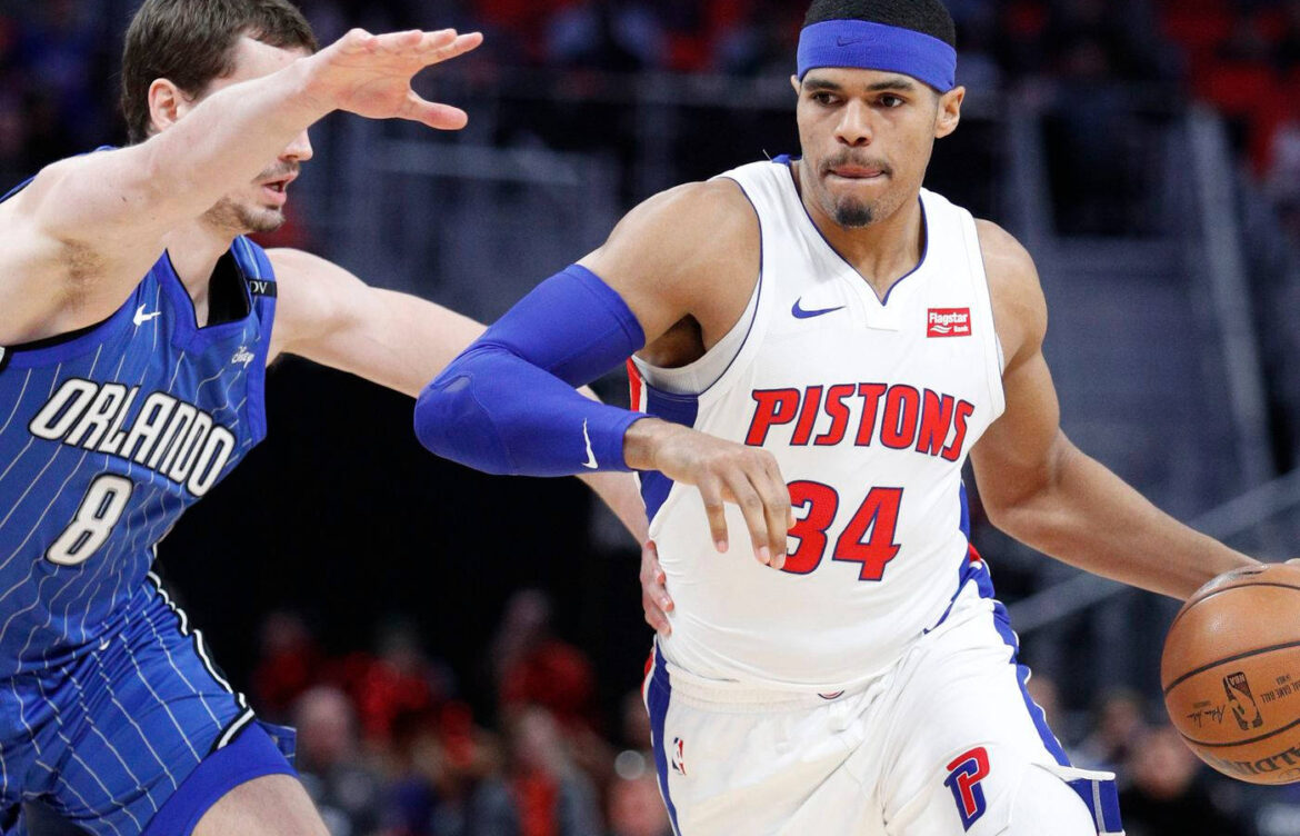 Tobias Harris: A Look at His Career and Future in the NBA
