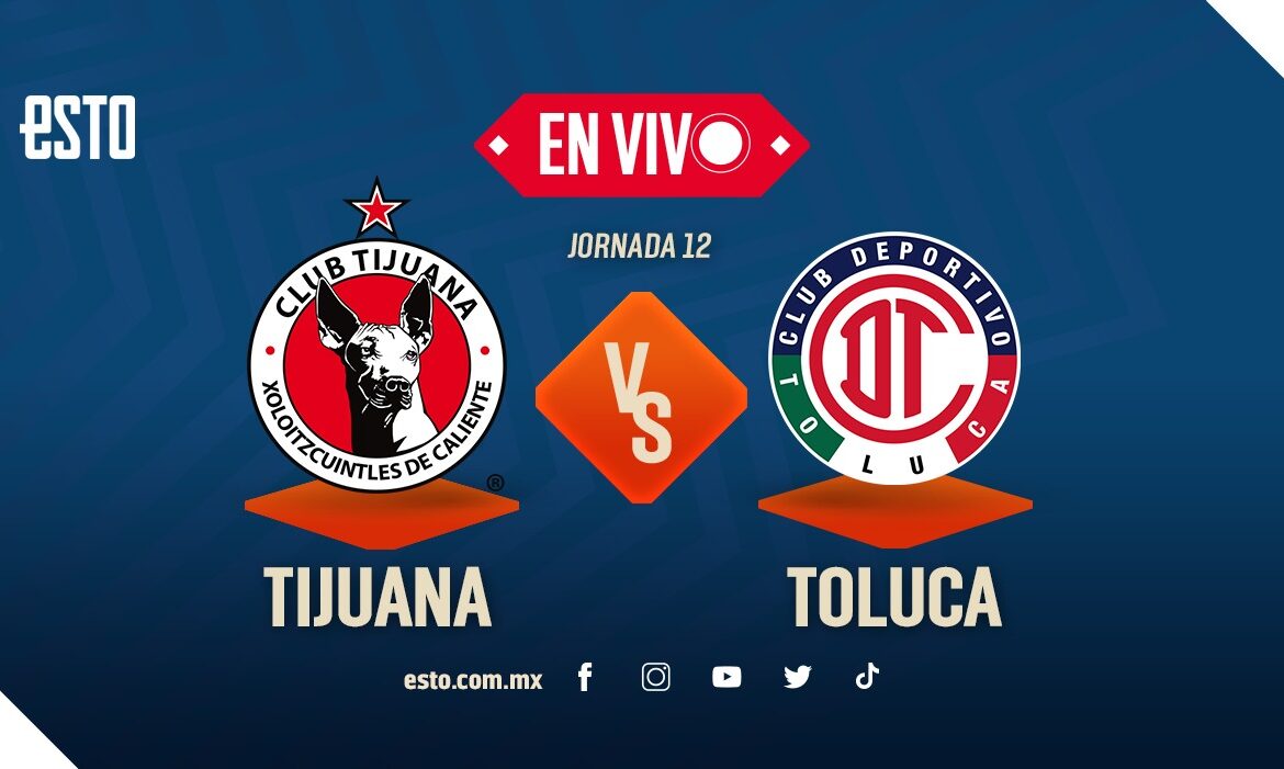 Toluca vs. Tijuana: A Clash in Liga MX
