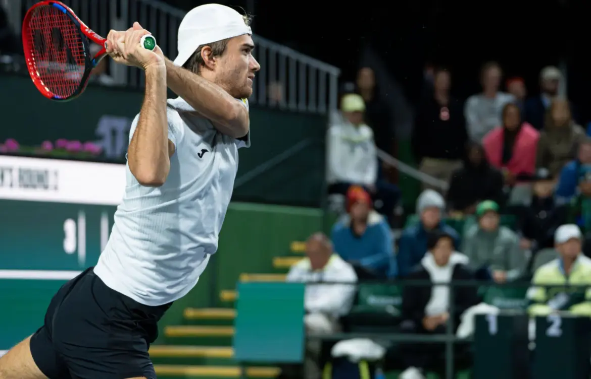 Tomas Machac: The Rise of a Tennis Prodigy