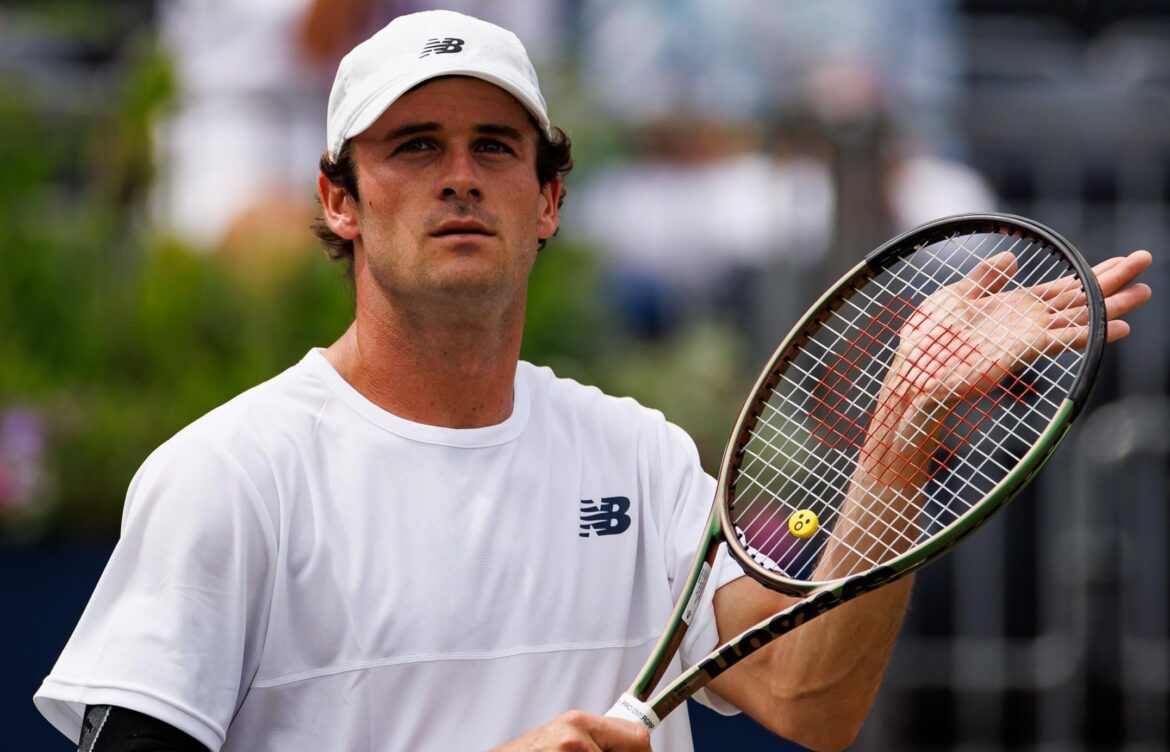 Tommy Paul: The Rising Star Making Waves in Tennis