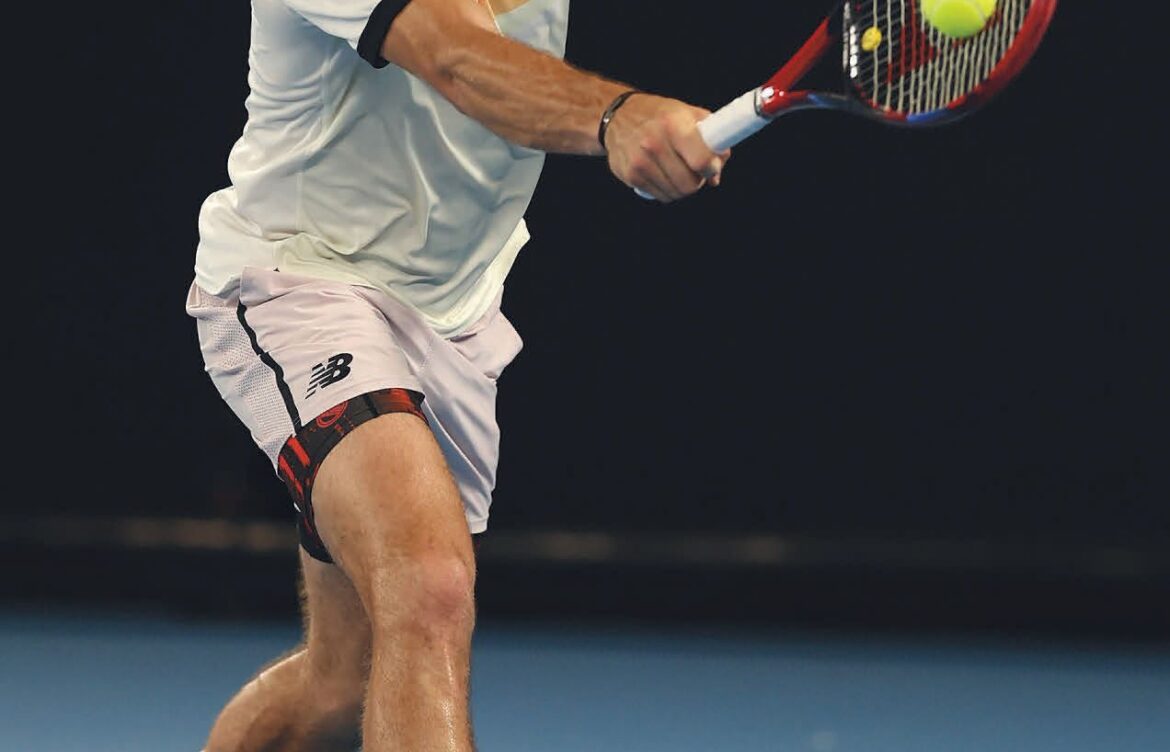 Tommy Paul: The Rise of a Tennis Sensation
