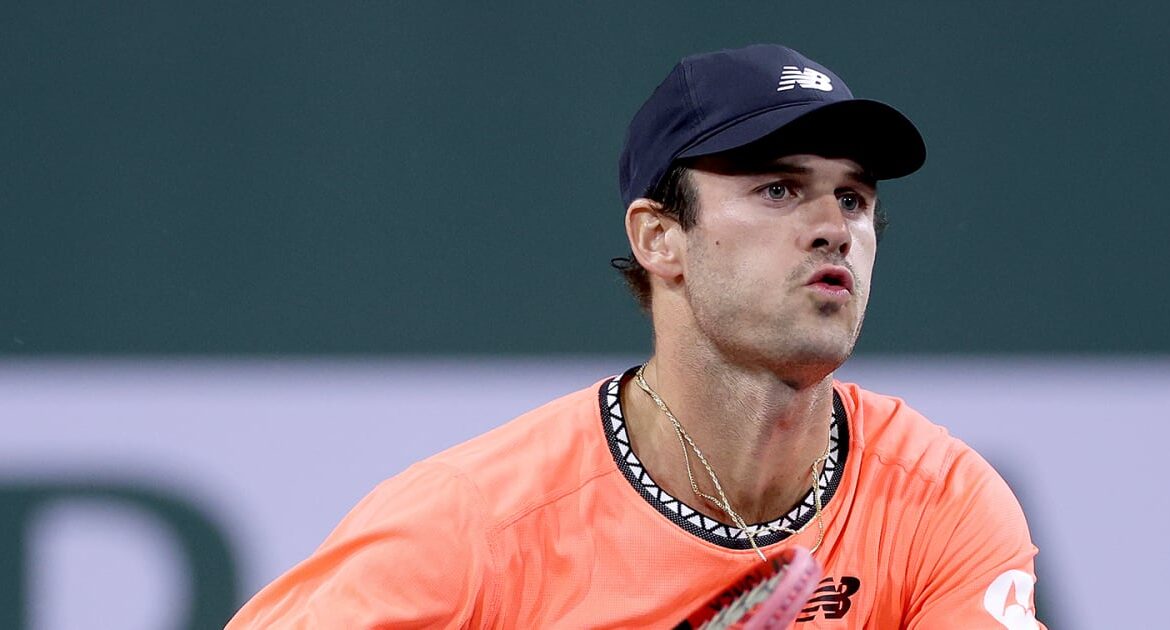 Tommy Paul: The Rising Star Making Waves in Tennis