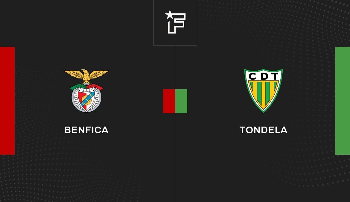 Tondela vs Benfica: Match Highlights and Significance