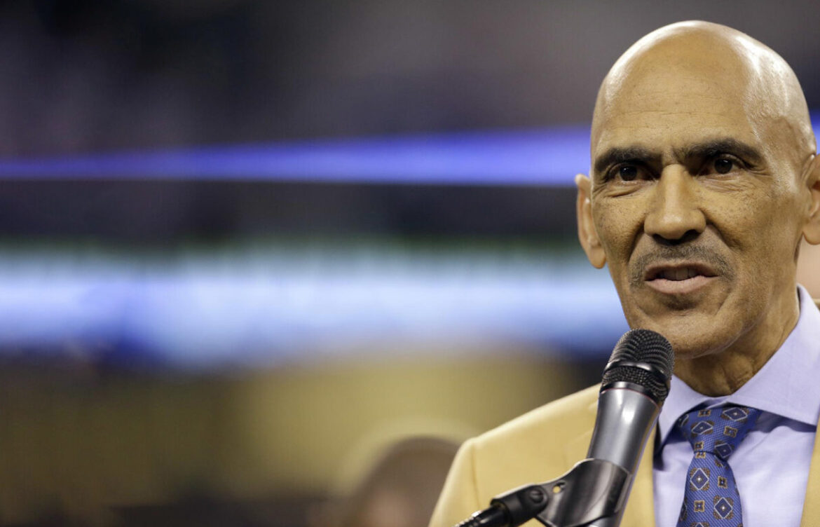 The Legacy of Tony Dungy: Coach, Mentor, and Philanthropist