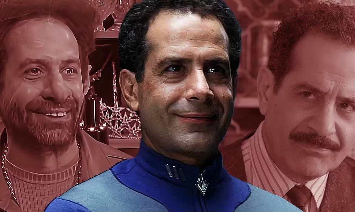 Tony Shalhoub: The Journey of a Multifaceted Actor