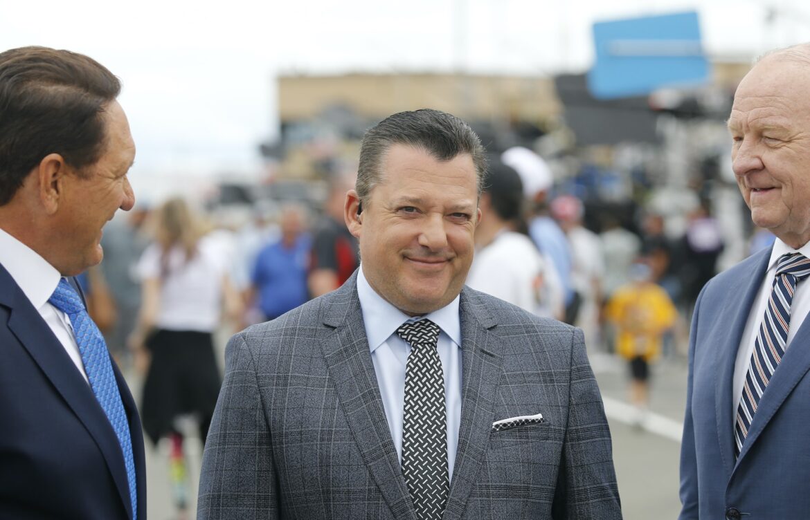 The Legacy of Tony Stewart in Motorsports
