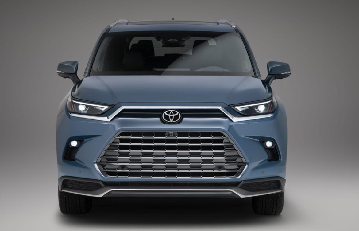 Exploring the 2023 Toyota Highlander: The Ideal Family SUV