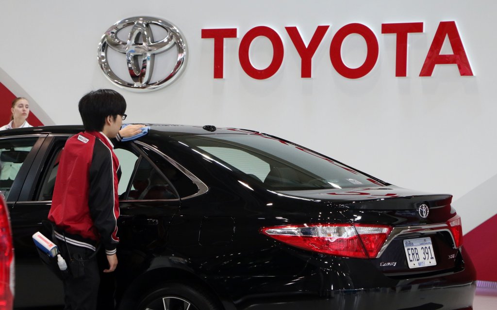 Toyota Announces Recall of 141,000 Vehicles Over Safety Concerns