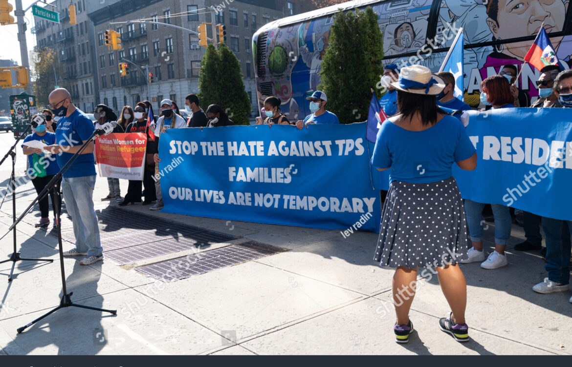 Understanding TPS Haiti: Current Developments and Implications
