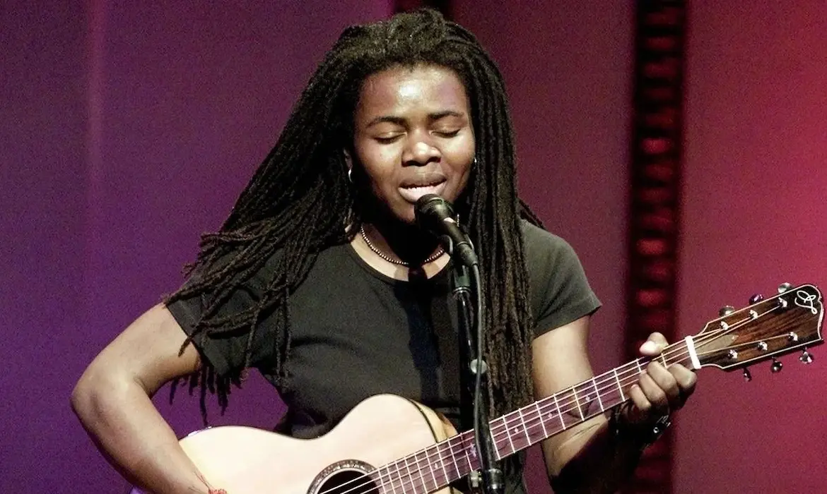 The Impact of Tracy Chapman on Music and Activism