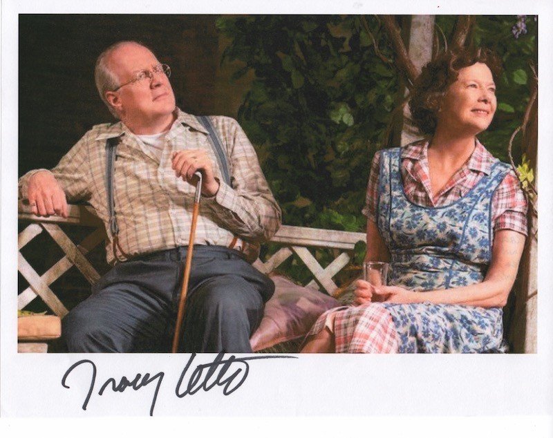 The Impact of Tracy Letts on Contemporary Theater