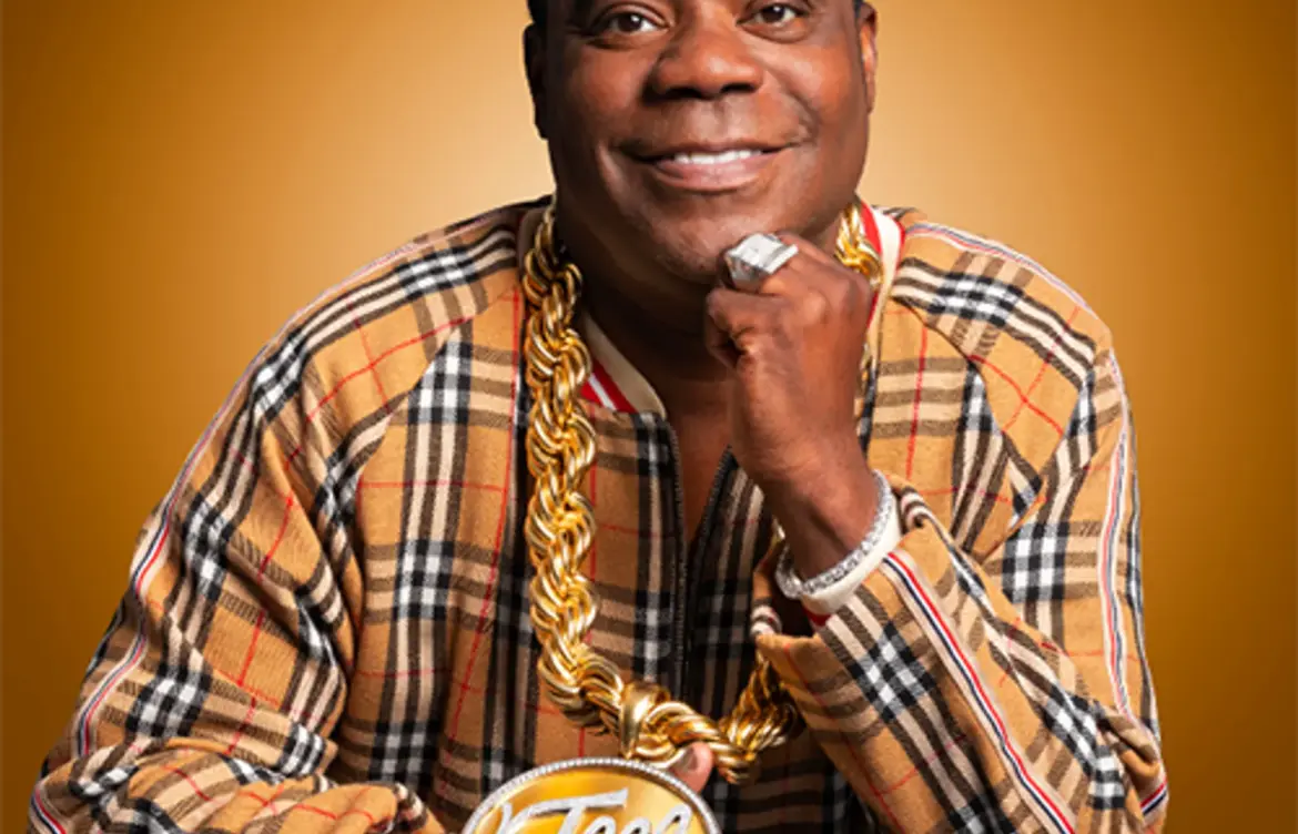 The Life and Career of Tracy Morgan