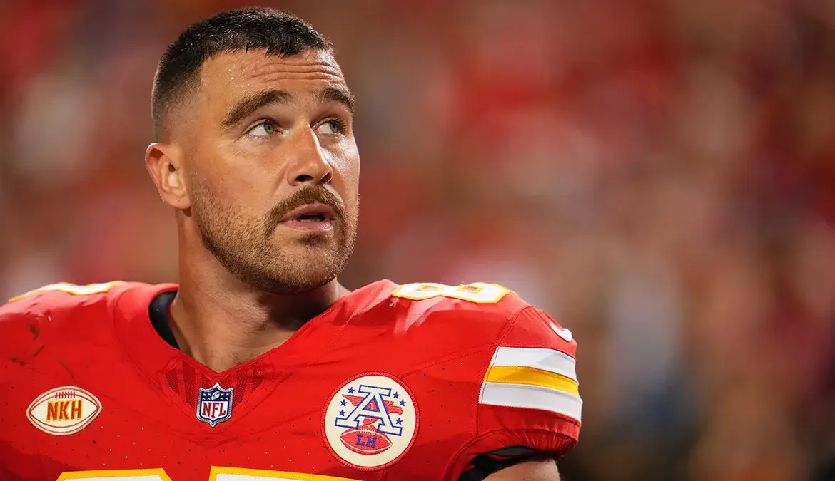 The Rise of Travis Kelce: NFL Superstar