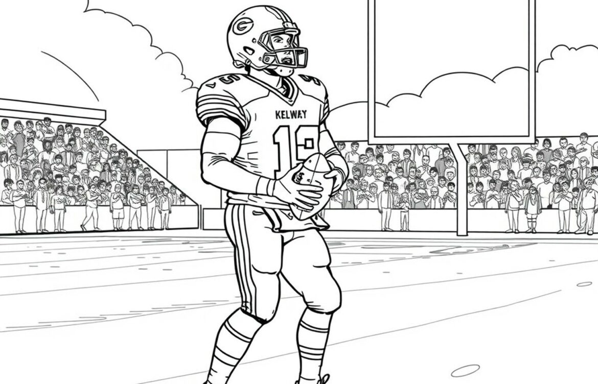 The Rise of Travis Kelce: NFL Superstar and Community Icon