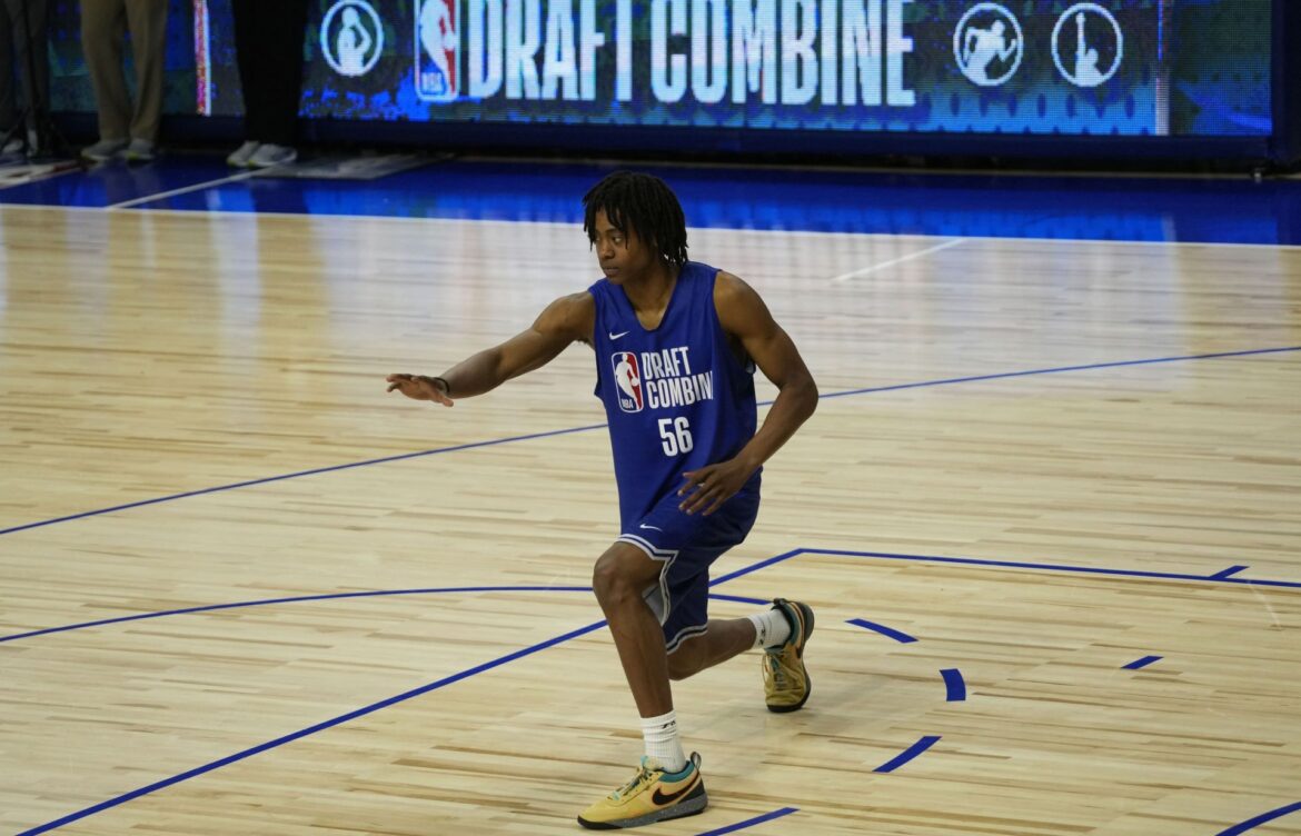 Tre Johnson: A Bright Future in Basketball