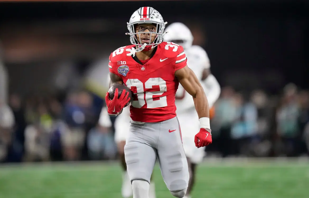 The Rise of Treveyon Henderson: A Star in College Football