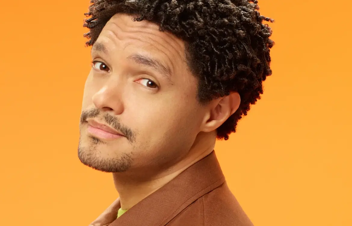 Trevor Noah: Addressing Questions About His Sexuality