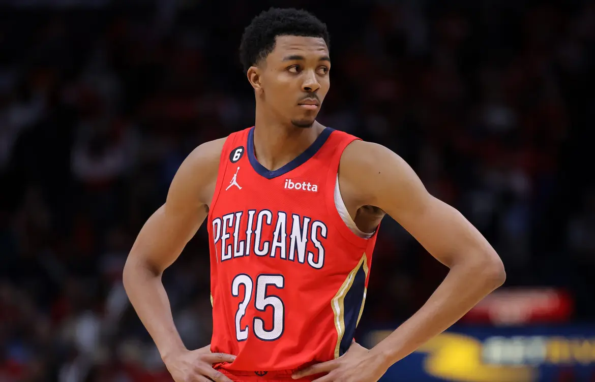 The Rise of Trey Murphy III in the NBA