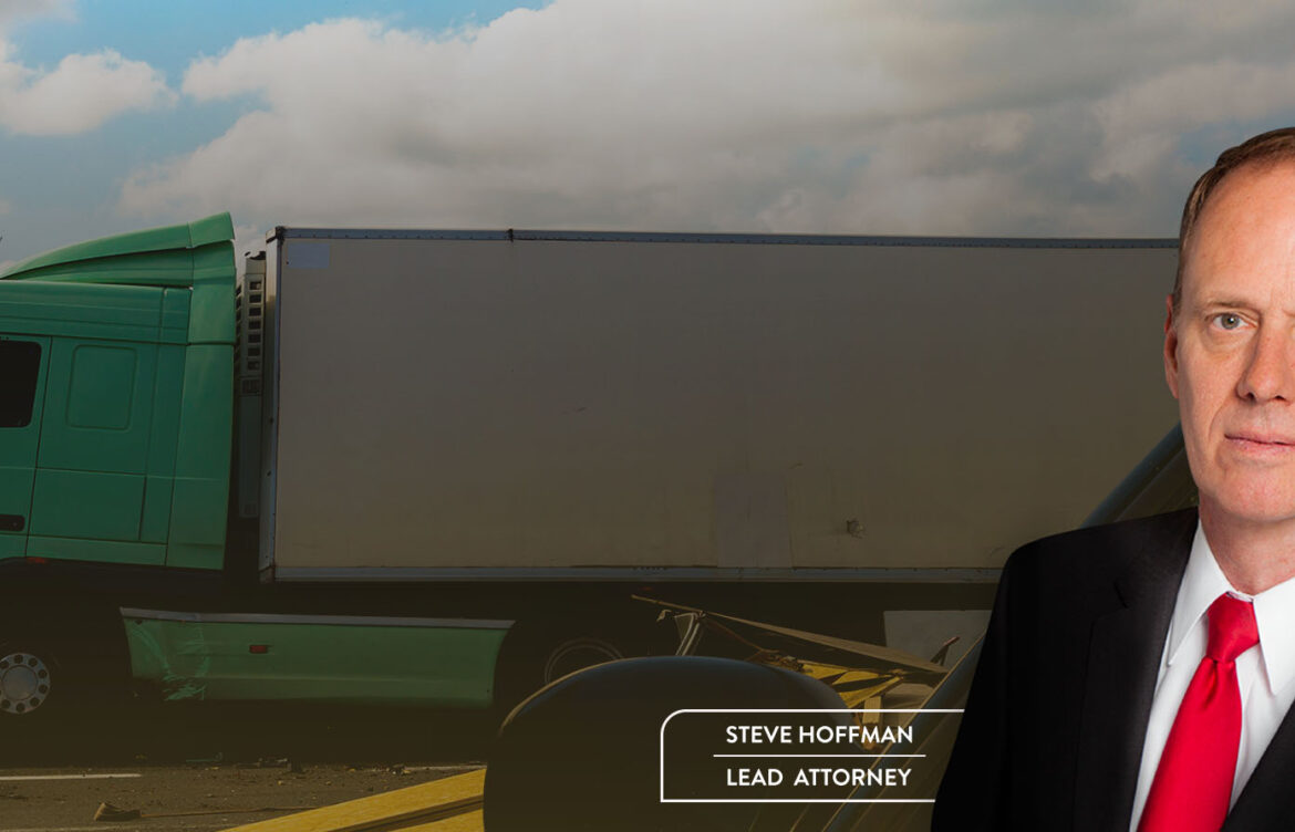 Why You Need a Truck Accident Attorney After a Collision