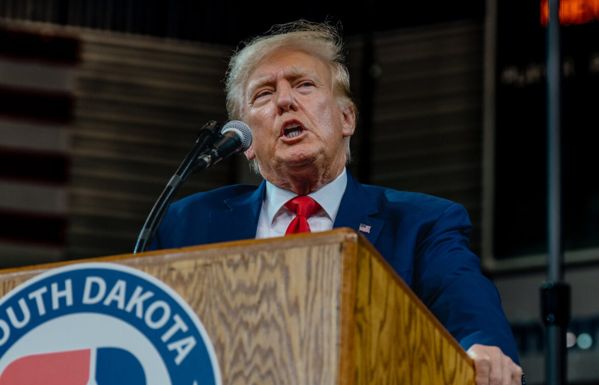 The Impact of Trump Twitter on Politics and Social Media