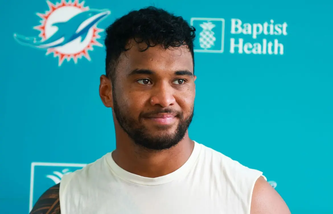 Tua Tagovailoa: A Look at His Rise in the NFL