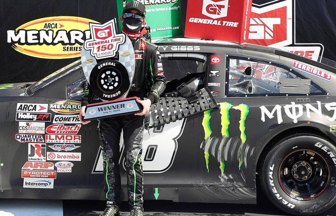 Ty Gibbs: A Rising Star in the World of NASCAR