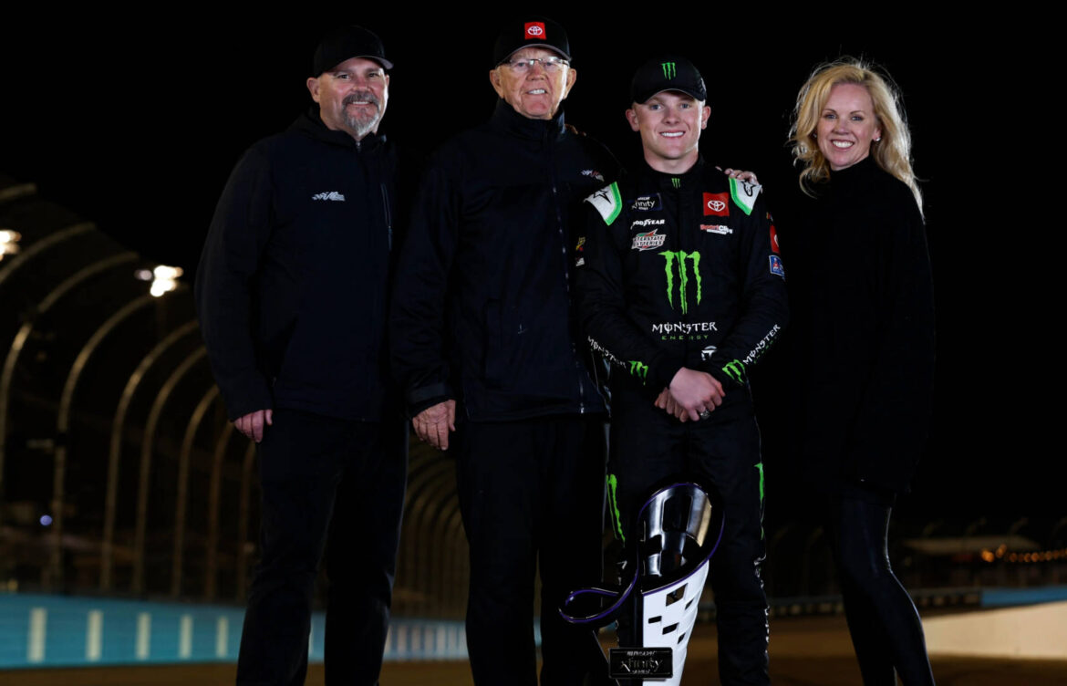 Ty Gibbs: The Promising Young Talent in NASCAR