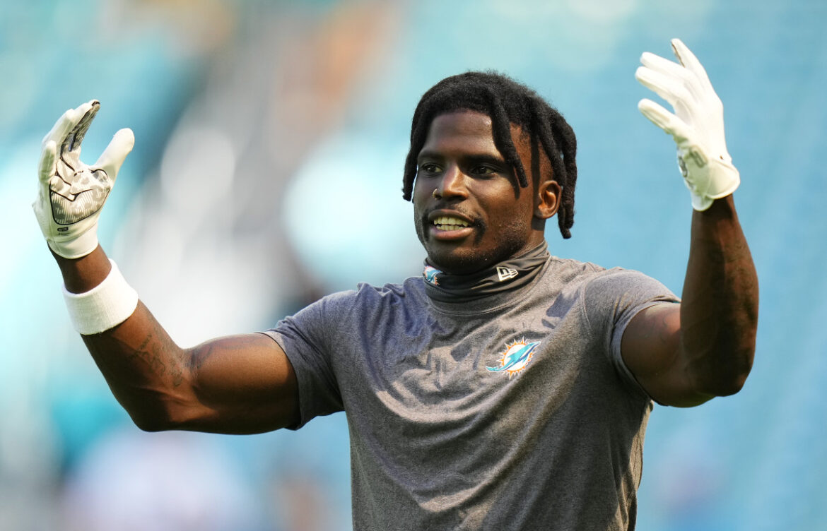 Tyreek Hill: A Game-Changer in the NFL