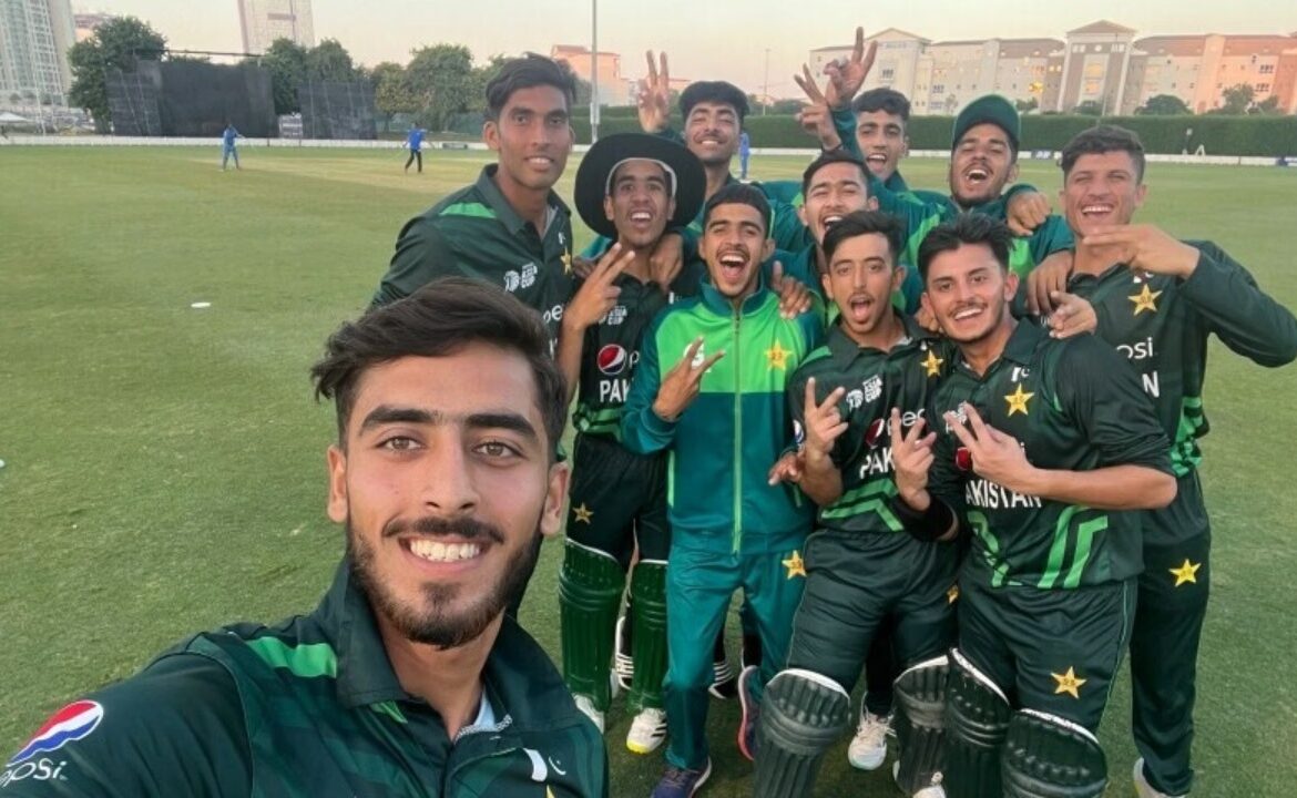 Highlights of the 2023 U19 World Cup