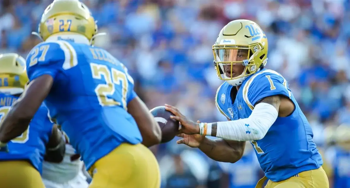 UCLA vs Michigan State: A 2023 College Football Analysis