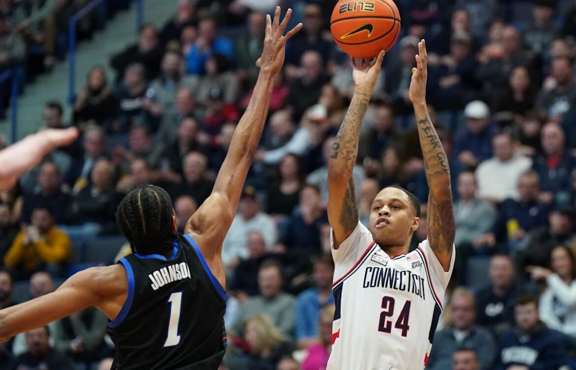 UConn vs DePaul: A College Basketball Rivalry Reignited