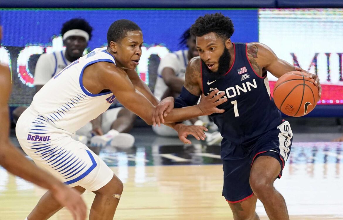 UConn vs DePaul: An Exciting Rivalry in College Basketball