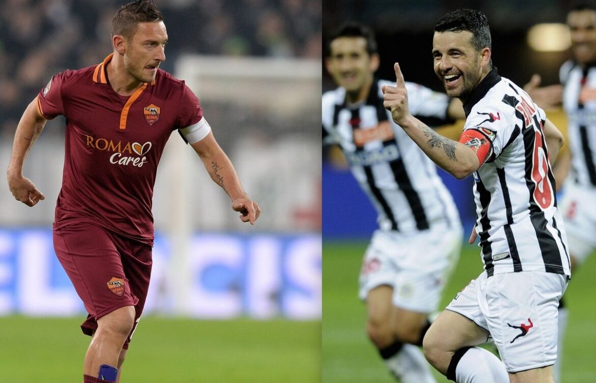 Udinese vs Roma: Epic Clash in Serie A