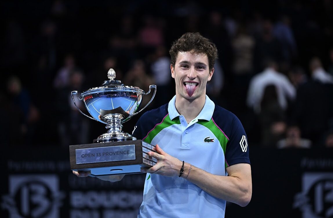 Ugo Humbert: The Rise of a Tennis Star