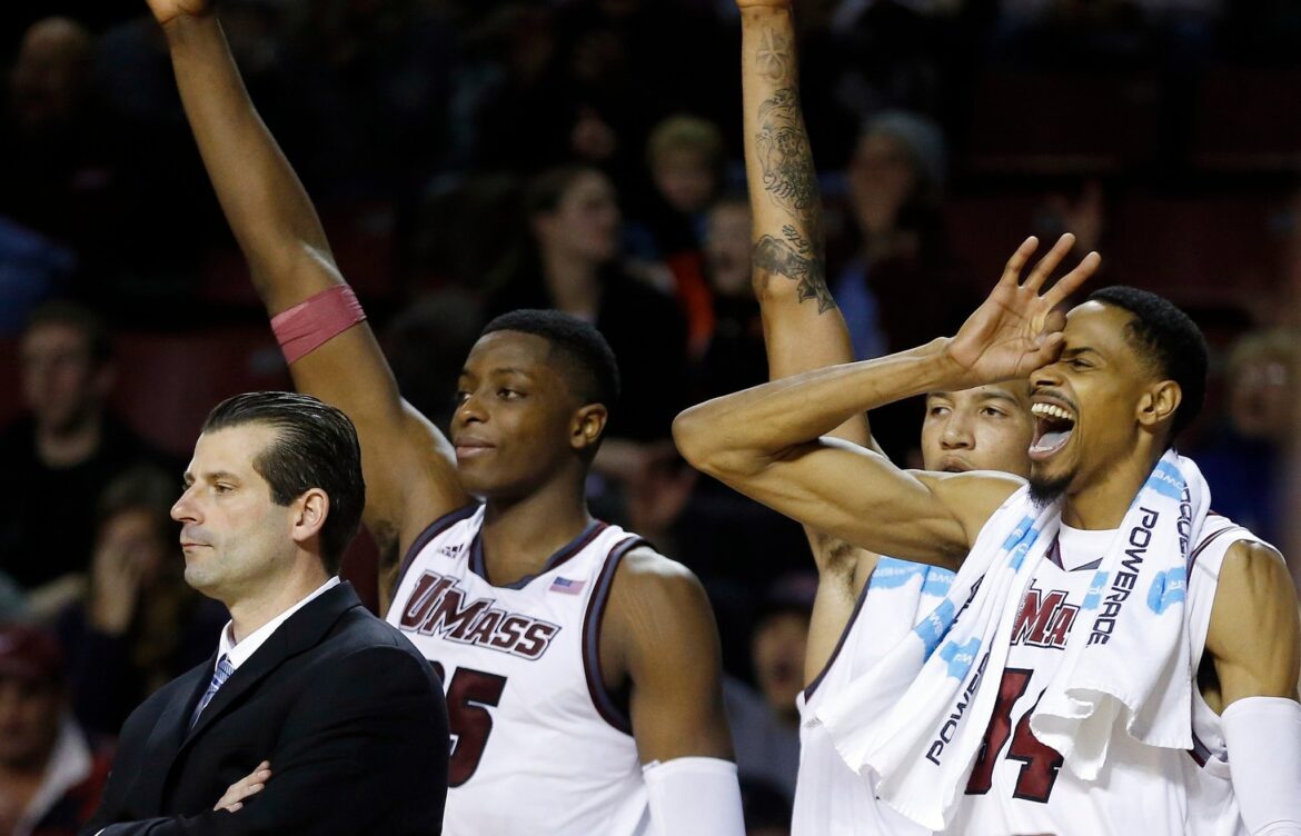 The Rise of UMass Basketball in NCAA Tournaments