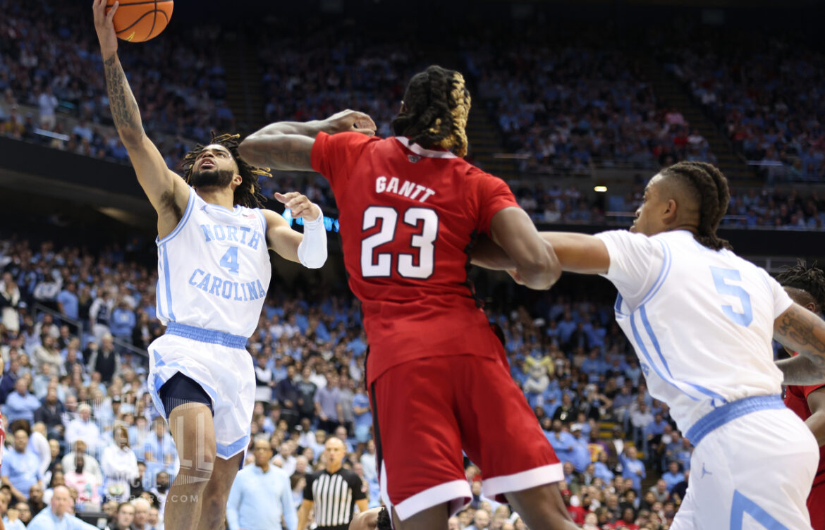 The Intense Rivalry Between UNC and NC State