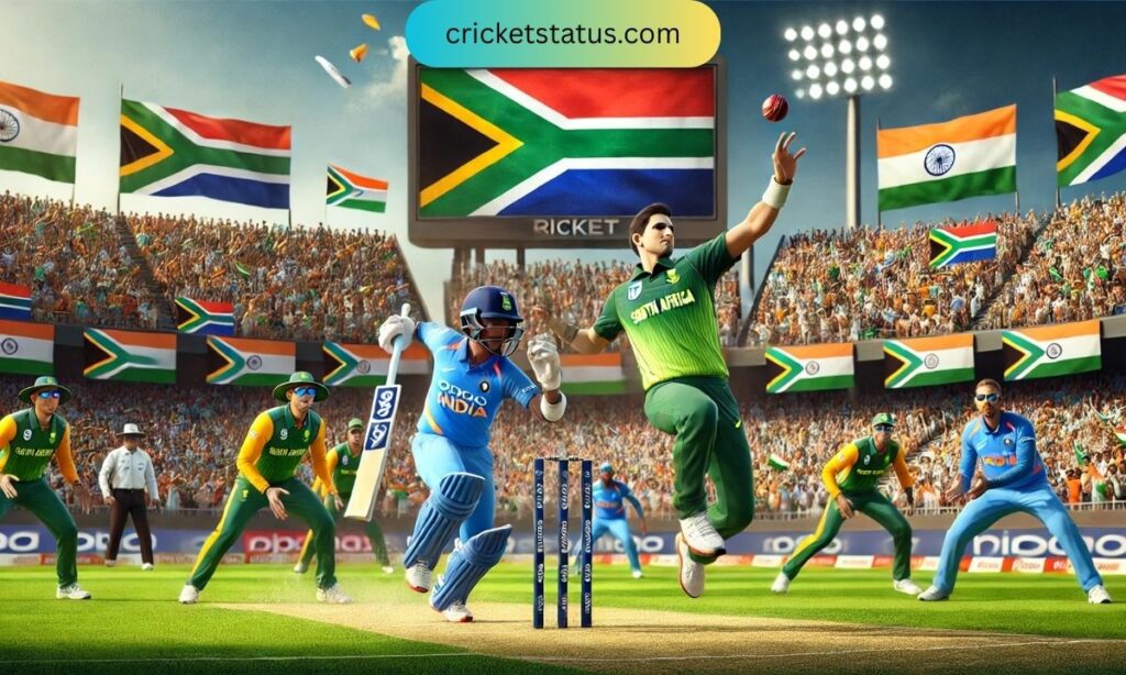 UAE vs South Africa National Cricket Team Standings Overview