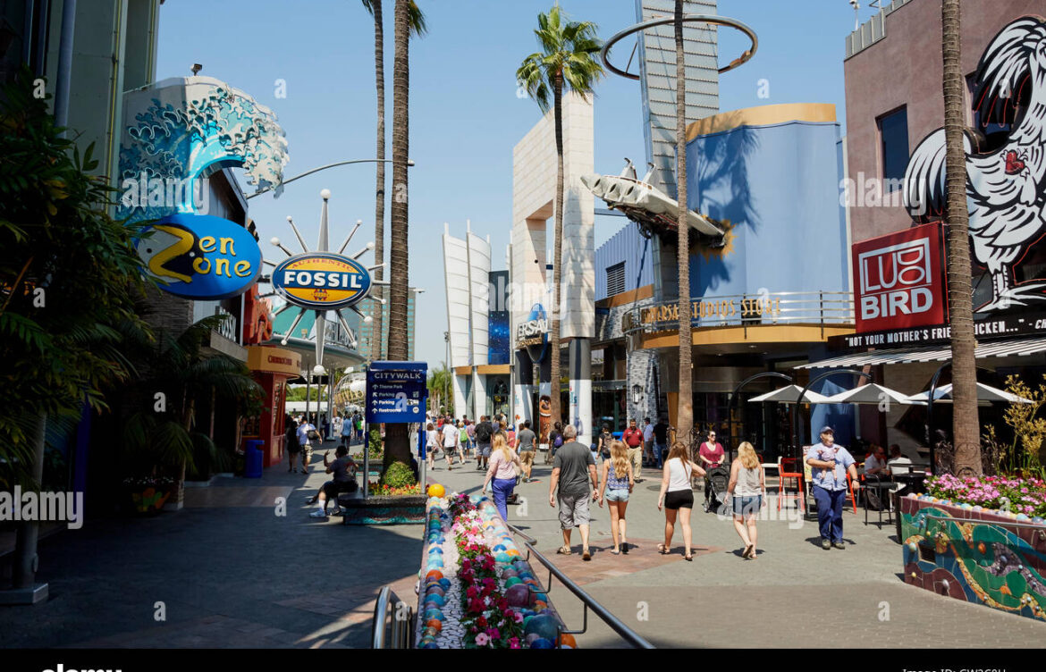 Discover Universal Studios Hollywood: Thrills and Magic Await