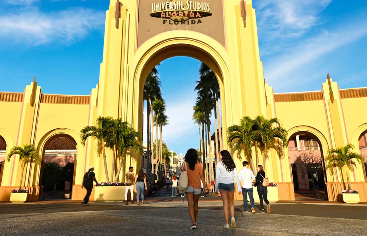 Exploring Universal Studios Orlando: A Premier Entertainment Destination