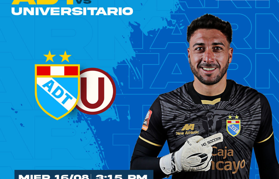 Universitario vs ADT: A Clash of Football Titans